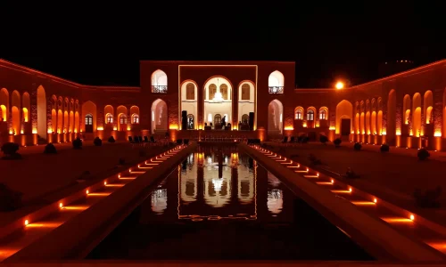 مجموعه حاج آقا علی رفسنجان